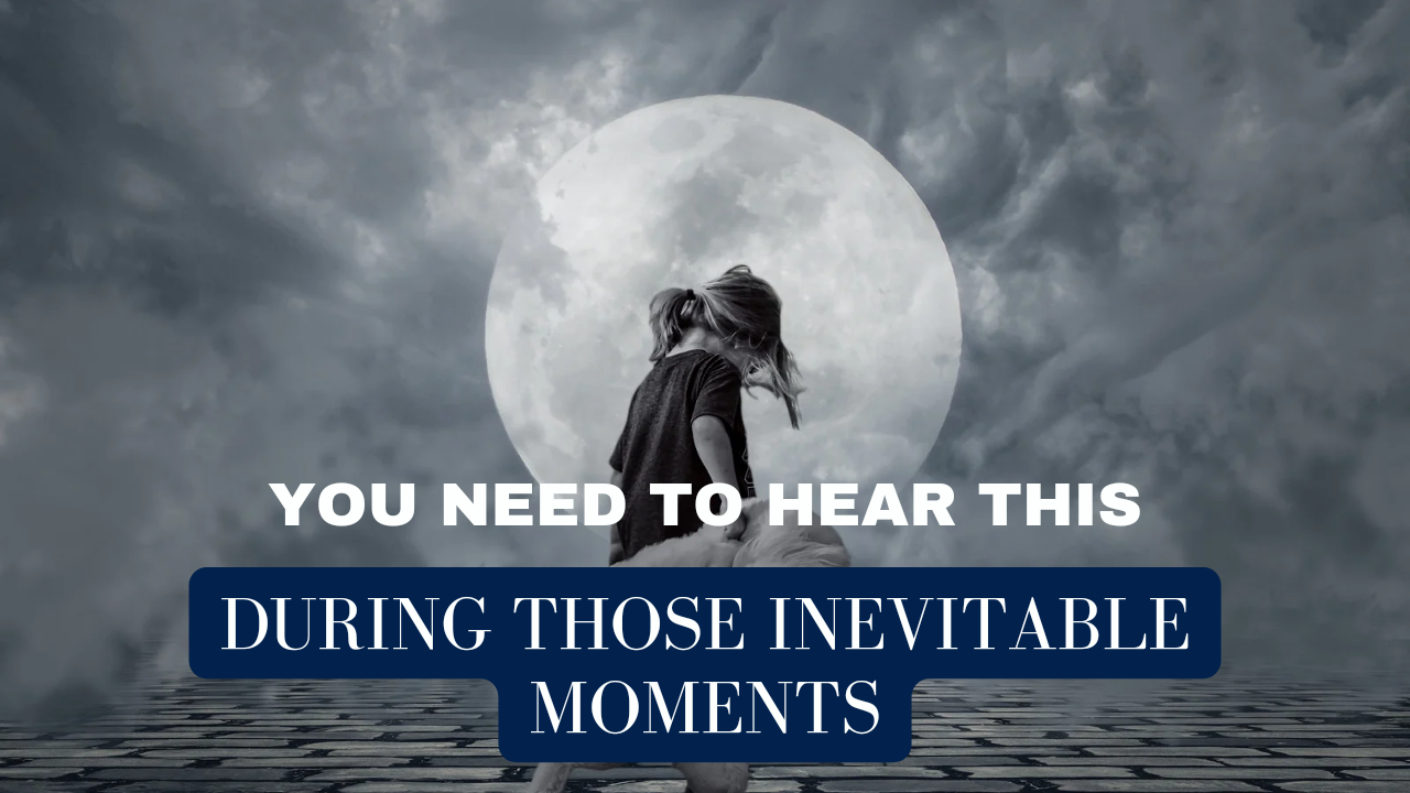 YOU NEED TO HEAR THIS (Inevitable moments and how to deal with them?) ♣️