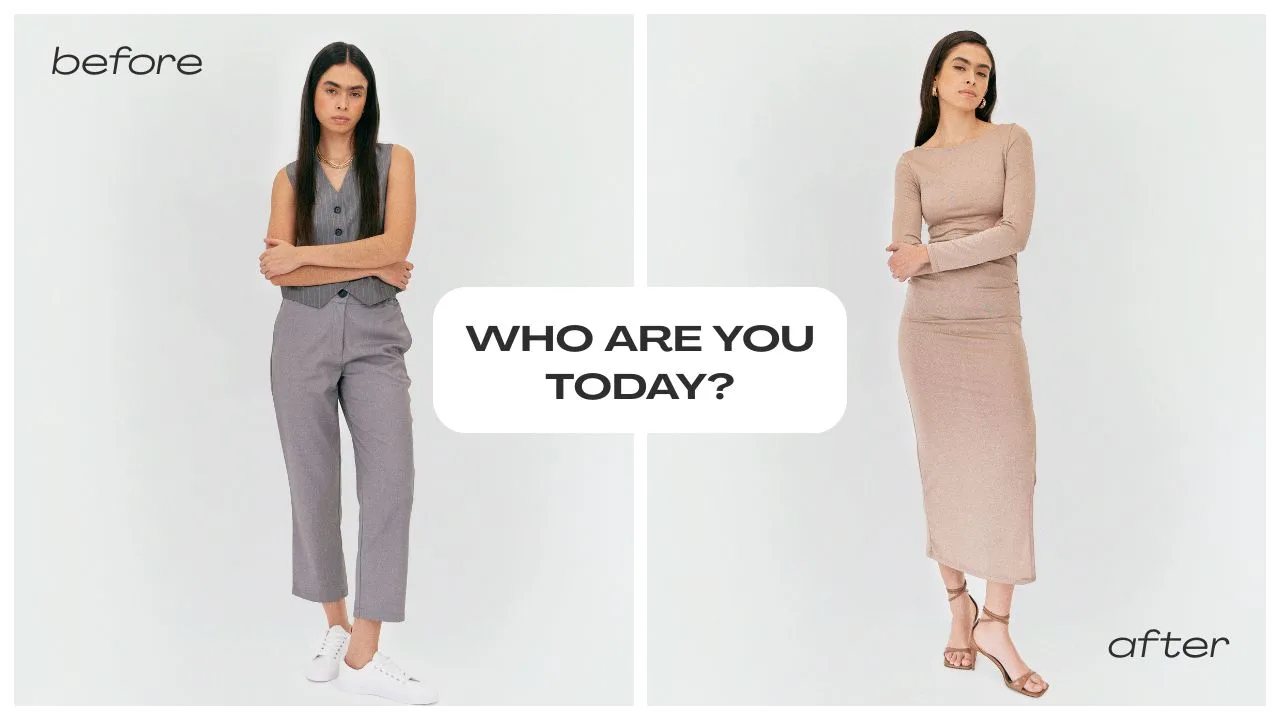 Ask yourself “Who Am I?” :Authenticity Isn’t a Destination — It’s a Daily Choice✨