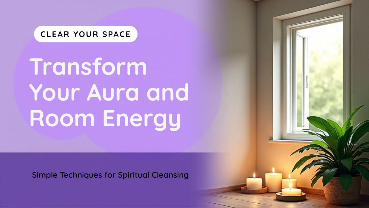 Mundane to Magical: 3 Cleansing Rituals Hidden in Your Day🪞